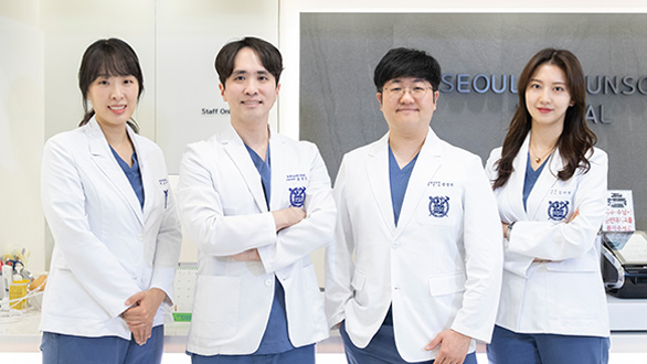 우리 동네 서울대치과