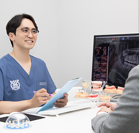 맞춤 치료 계획 수립