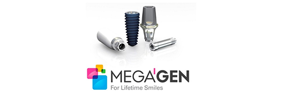 메가젠 플라즈마 임플란트